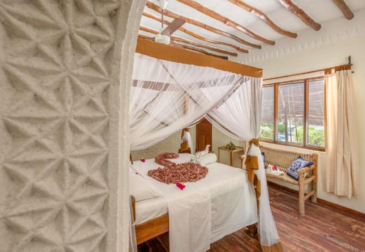 Hakuna Majiwe Beach Lodge Paje Ngoại thất bức ảnh